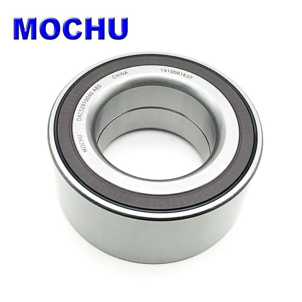 MOCHU 1 шт. DAC52910040 ABS 52X91X40 DAC52910040M подшипник ступицы колеса авто подшипник