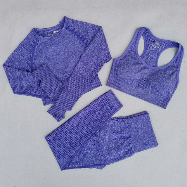 3Pcs-Violeta - TCL