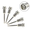 XCAN Saw Blade Mandrel 5pcs 3.175mm(1/8'') Cutting Disc Extension Rod Connective Rod For Dremel Rotary Power Tool Accessories ► Photo 3/6