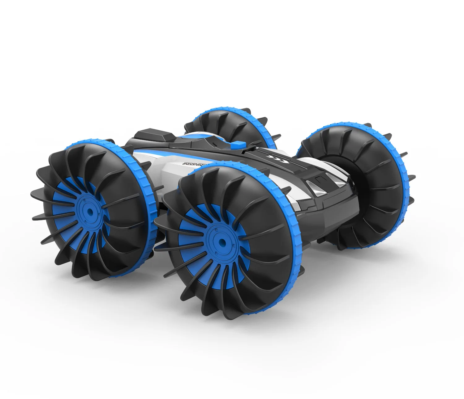 Радиоуправляемый автомобиль трюковые автомобили танк-амфибия дрейф внедорожные грузовики дети Вождение гоночные игрушечные модели автомобилей детские подарки забавная игра в воду