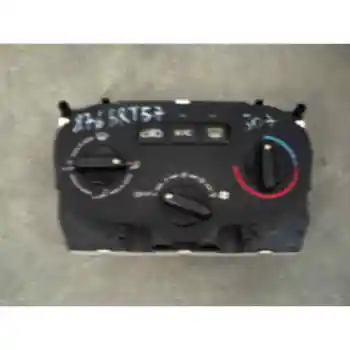 

421045 control Heating/Air Conditioning Peugeot 307 (s1) 2.0 Hdi Fap Cat