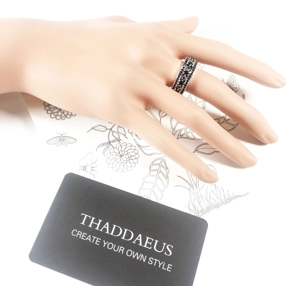 Соблазнительно кольцо Европа Стиль украшения для души качественные Для женщин