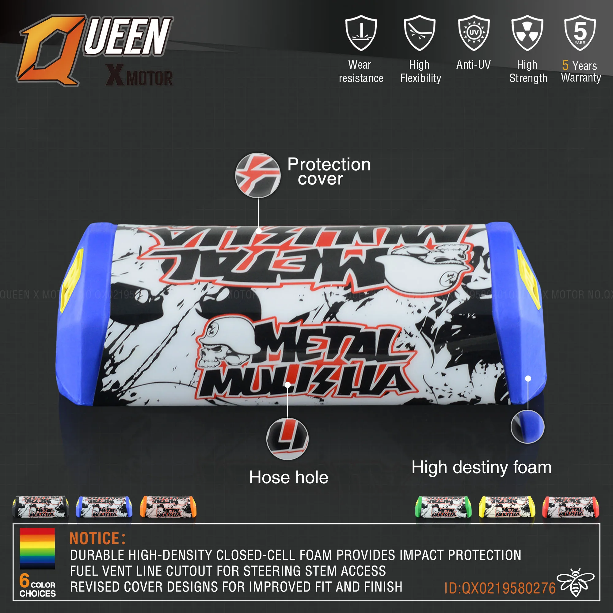 METAL MULISHA V2 груди Rrotector MX для руль для dirt pit bike трюк мотоцикл CRF YZF отл TTR KLX 200 225 230 250 400 650