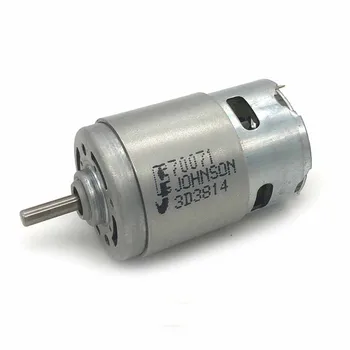 

Johnson 775 DC Motor 12V-36V 14000-24000 RPM Ball Bearing Large Torque High Power Low Noise Hot Sale Electronic Component Motor