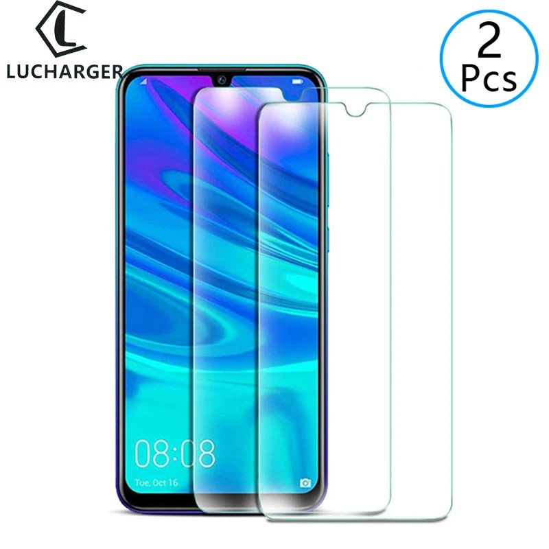 Защитное стекло для huawei p smart 2019 закаленное защитная пленка экрана|Защитные