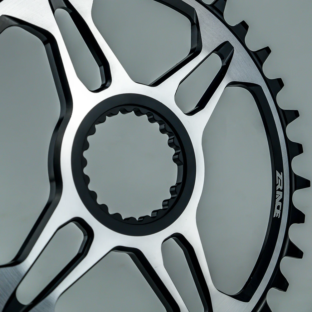 Zracing 11 S/12 S MTB велосипедные цепи для прямого крепления кривошипа, CNC AL Vickers твердость 21 Chian колеса для M9100 7100 MT900