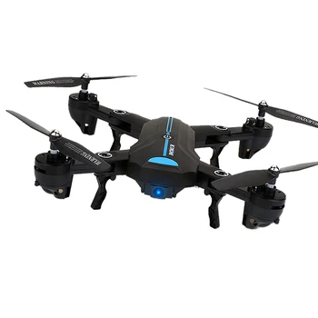 

Foldable WIFI FPV Altitude Hold Kids Gift Headless Mode Real Time HD Camera Mini Drone Wide Angle Toys Aerial RC Quadcopter