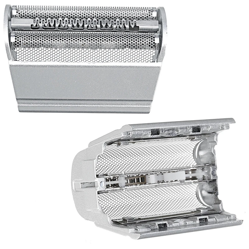 Сменный бритвенный станок Poleet с фольгированной рамкой 31B 31S для BRAUN Shaver 5000/6000FC XP