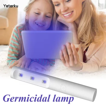 

Portable Uv Sterilizers Handheld Disinfection Lamps Household Uv Sterilizers Uv Disinfection Mite Removal Lamps For Travel#y#g40