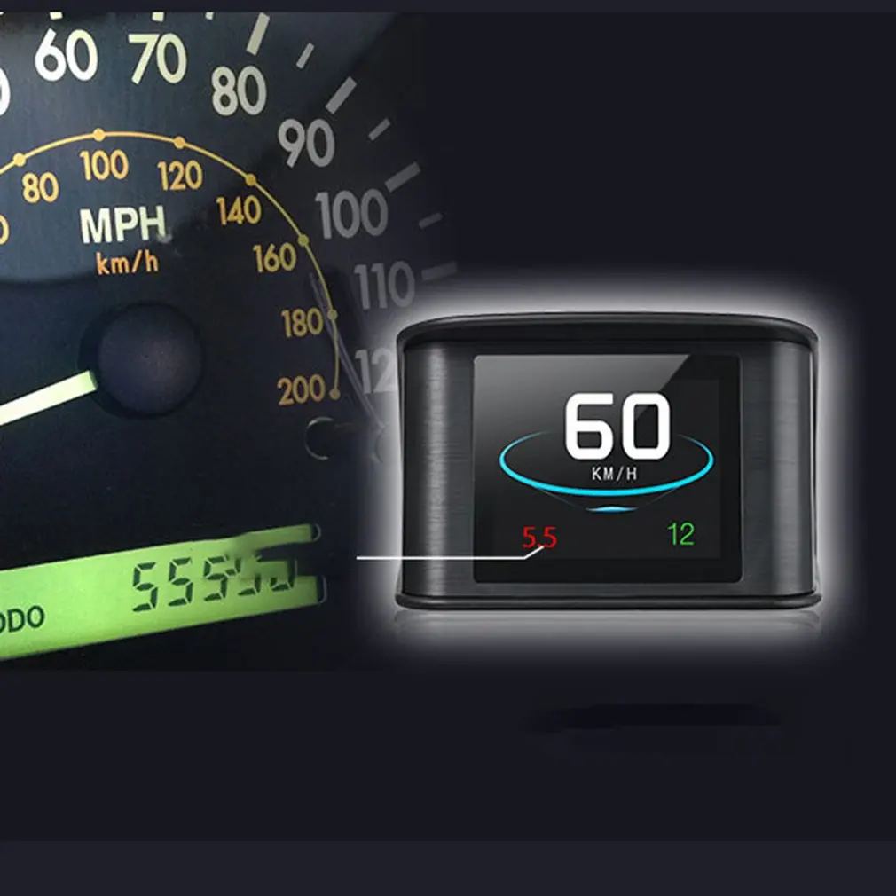 Gps TFT lcd цветной экран Интеллектуальный компьютер для вождения T600