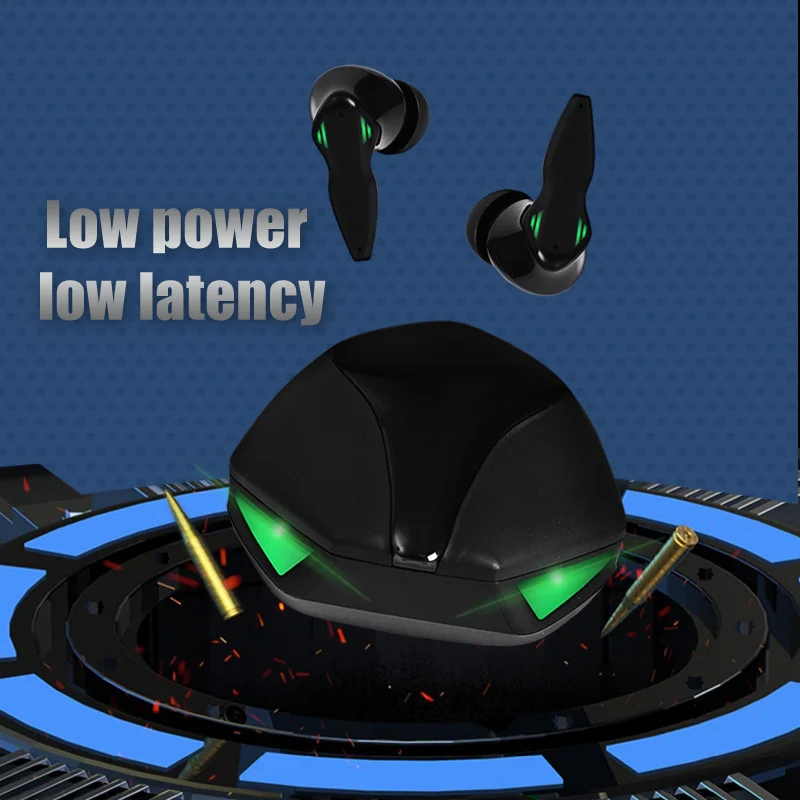 Беспроводная игровая гарнитура YX02 для киберспорта уникальные игровые