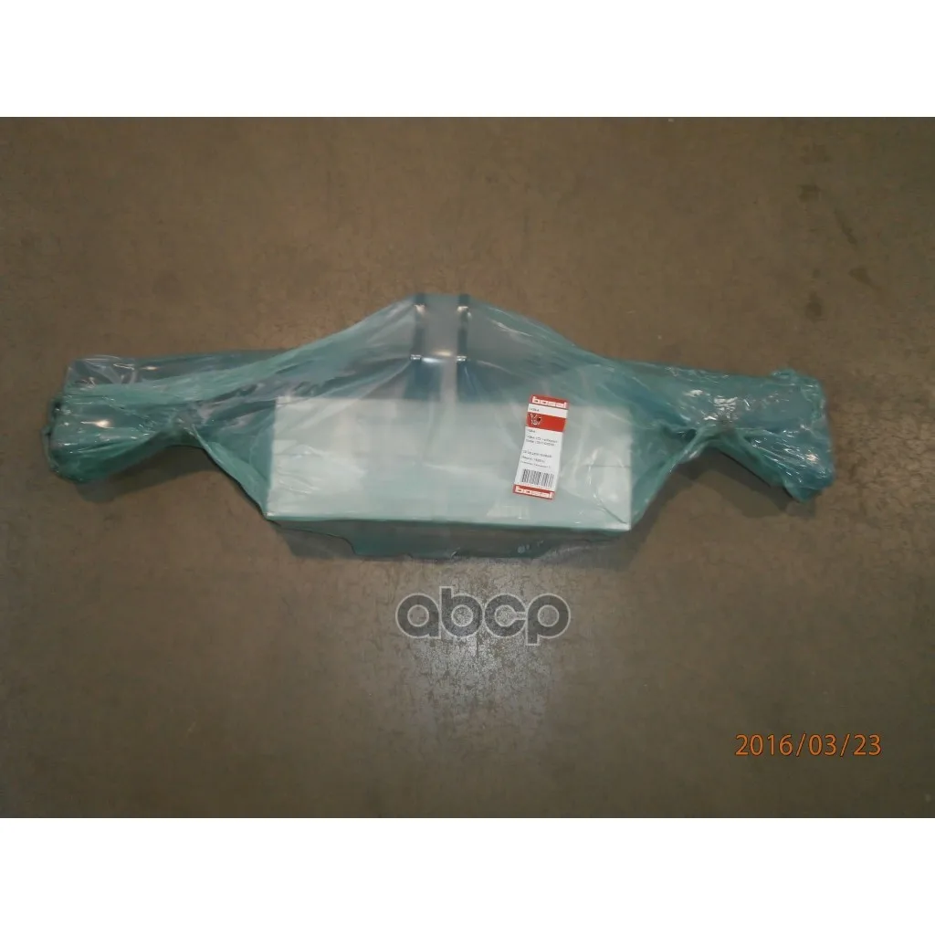 Фаркоп Renault Duster 2012- Bosal арт. 1429A
