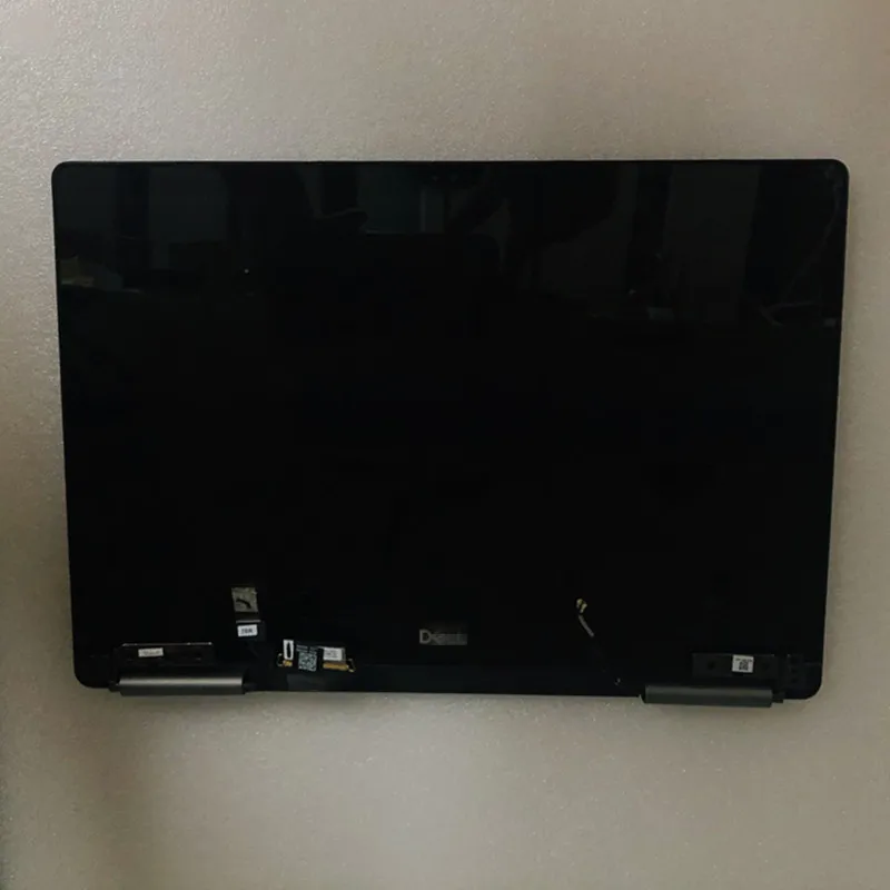 13,3 ''полный lcd Сенсорный экран дигитайзер в сборе для Dell Inspiron 7373 FHD 1920x1080 полный Дисплей Панель WDN59 XHJ2C серого цвета