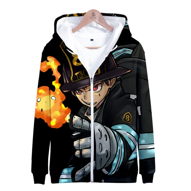 Anime Fire Force Cosplay Traje para Mulheres, Maki Oze, Uniforme de Fogo,  Casaco, Calças, Colete, Luvas, Bolsa, Dia das Bruxas, Fato de Carnaval -  AliExpress