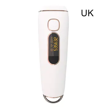 

Household Full Body Automatic Laser Freezing Point Painless Hair Removal Instrument Security Sensor Chip 5-Speed with Screen