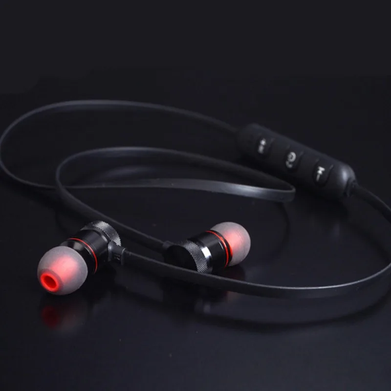 Bluetooth наушники Универсальные магнитные наушники-вкладыши стерео спортивные наушники для телефона Беспроводная стереогарнитура