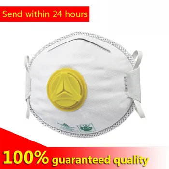 

in Stock !!! 24h send 10 pcs 20 pcs Dust mask PM2.5 to prevent smog high quality 2 grade facial masks
