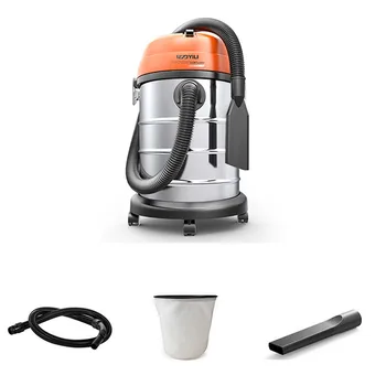 

35L 1400W Vacuum Cleaner Car Wash beauty Wet And Dry High-power Commercial Household Automobile Cleaning High-Power