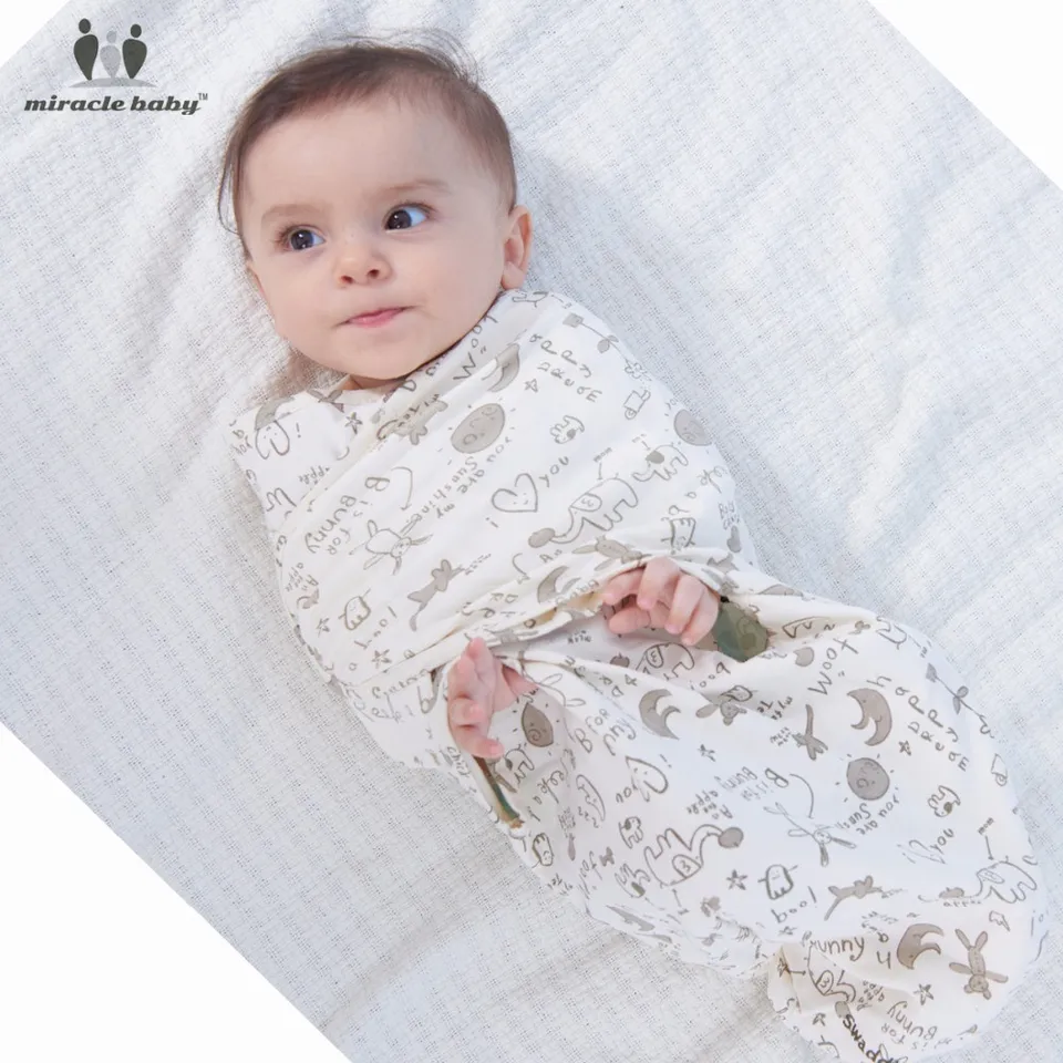miracle baby wrap