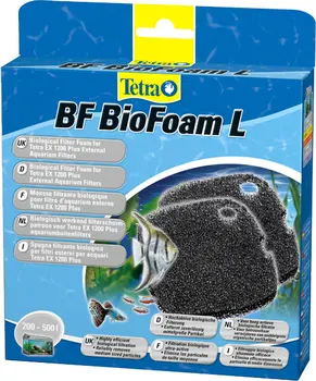 

Filler TETRA filter TETRA BF 1200 - sponge for bio-filtration (yn 2 pcs.)