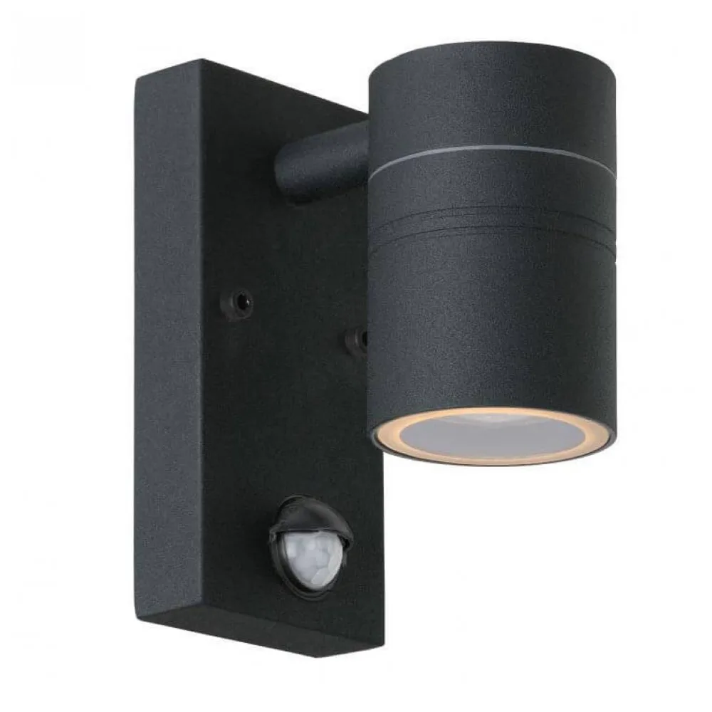 Светильник уличный Lucide Arne-Led Black 14866/05/30