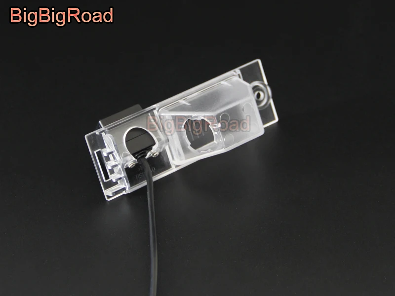 BigBigRoad автомобильный Интеллектуальный динамический траектории треков задний сверхчувствительный элемент просмотра на микрочипах камера