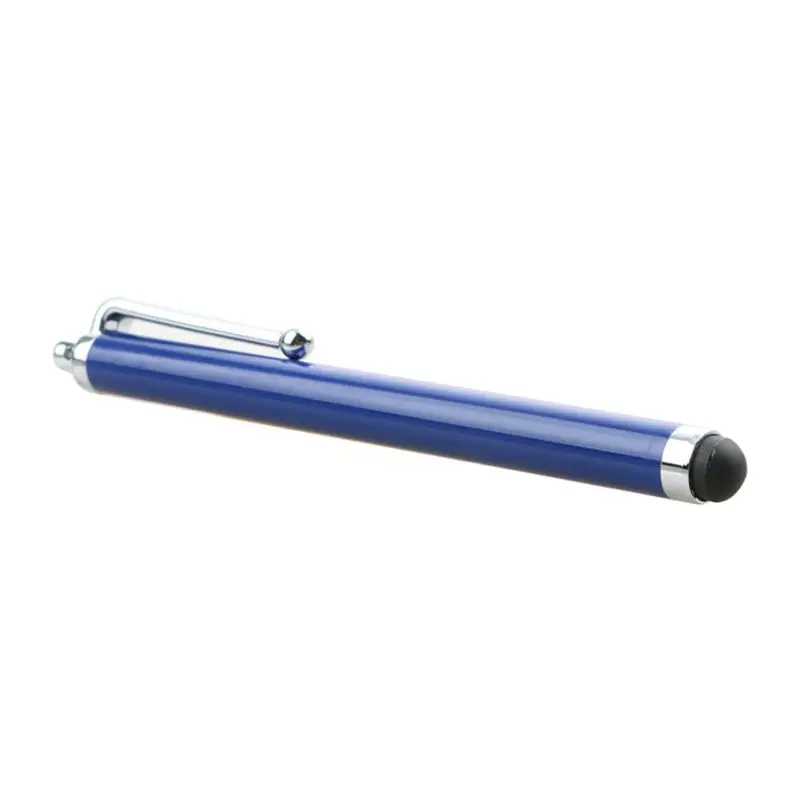 

Slim Sleek and Professional Metal Tablet Pen Touch Screen Stylus Clip Phone Drawing Writing Capacitive Pen