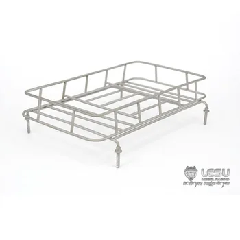 

LESU Metal Cabin Roof Rack for 1/14 RC TAMIYA Scania Tractor Truck Model