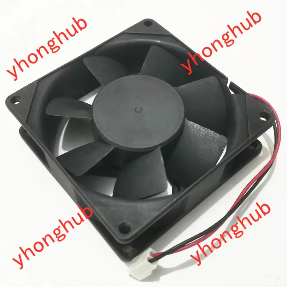 SUNON PMD2408PTV3 A GN DC 24V 3 4 W 80x80x25 мм 2 провод Сервер вентилятор охлаждения|square fan|server fandc 24v