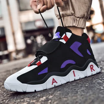 

Outdoor Men Shoes Light Comfortable Non-slip Men Running Shoes High Quality Hot Sale Men Sneakers Zapatos Hombre Sports Shoes 45