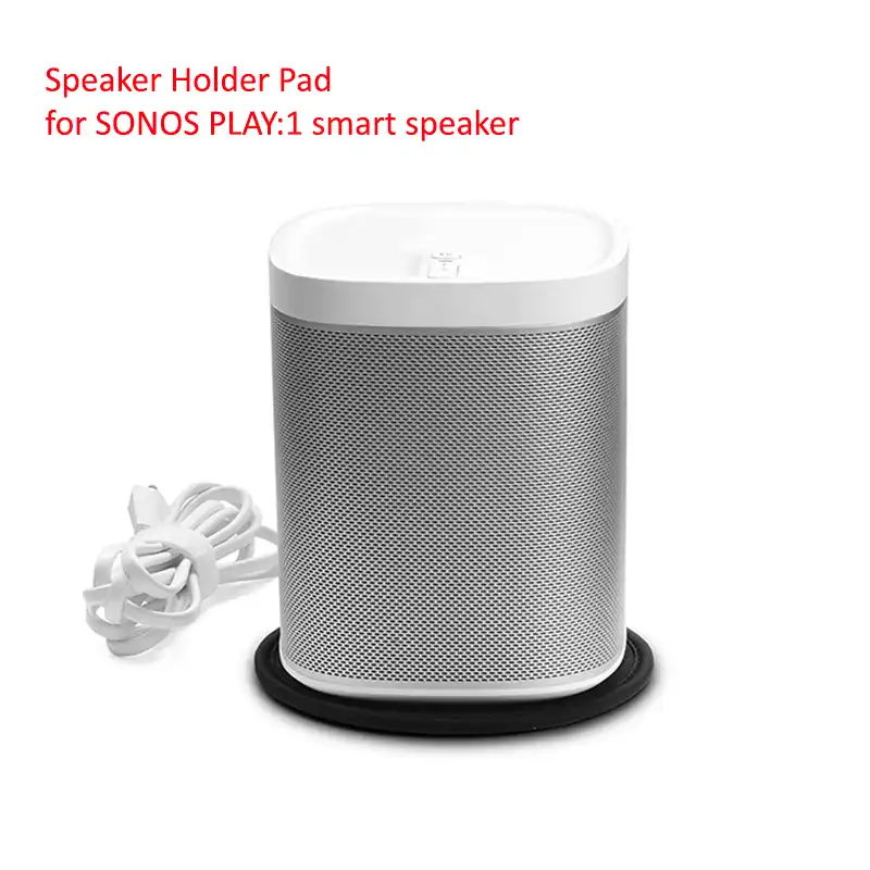sonos play one smart speaker