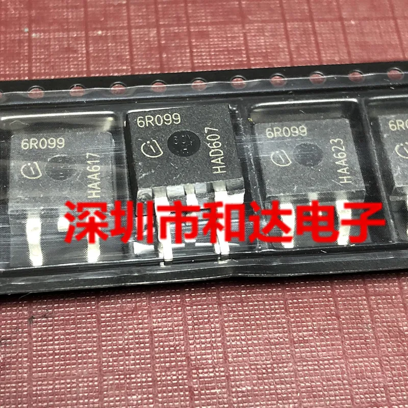 5 шт. IPB60R099CP 6R099-263 650V 31A