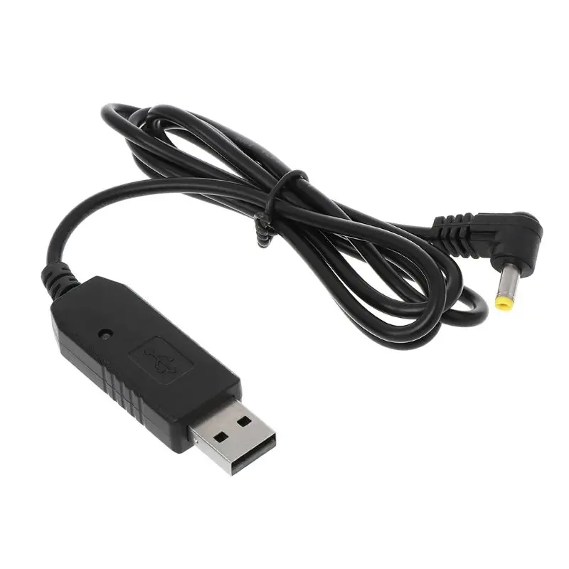 USB Зарядное устройство кабель со светодиодным индикатором светильник для