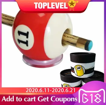 

Pool Game Billiard Practice Ball Snooker Training Ball Black Eight-Bar Practice Trainer Billiard Gift Portable Creative Gifts