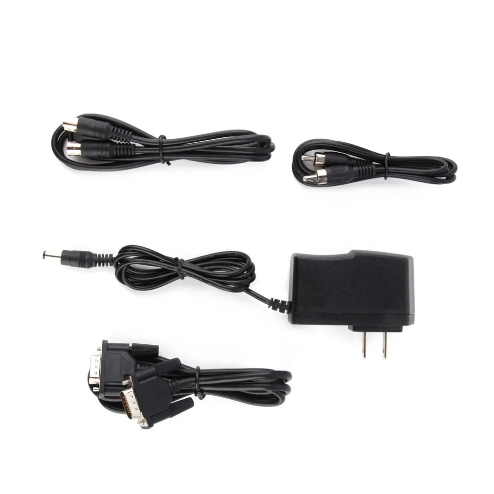 adaptador de sinal conversor caixa de comutação