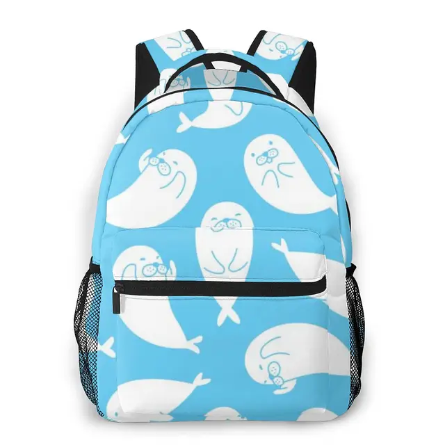 nursery backpack boy