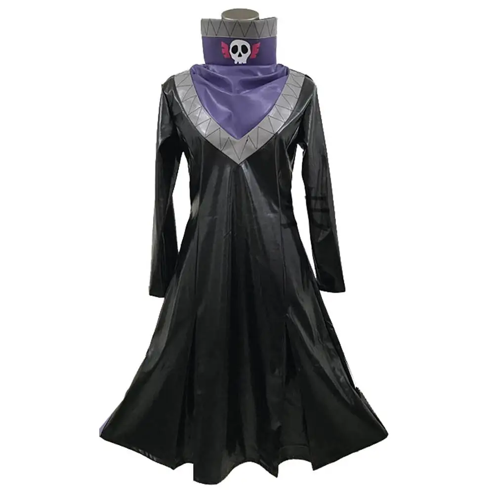 

2024 Feitan Cosplay costume Costume Uniform
