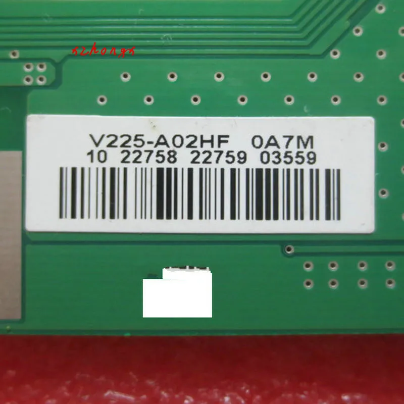 4h. v2258.191/b v225-a02 e206453 32 дюймов 8-plug Высоковольтная плата AUO панель
