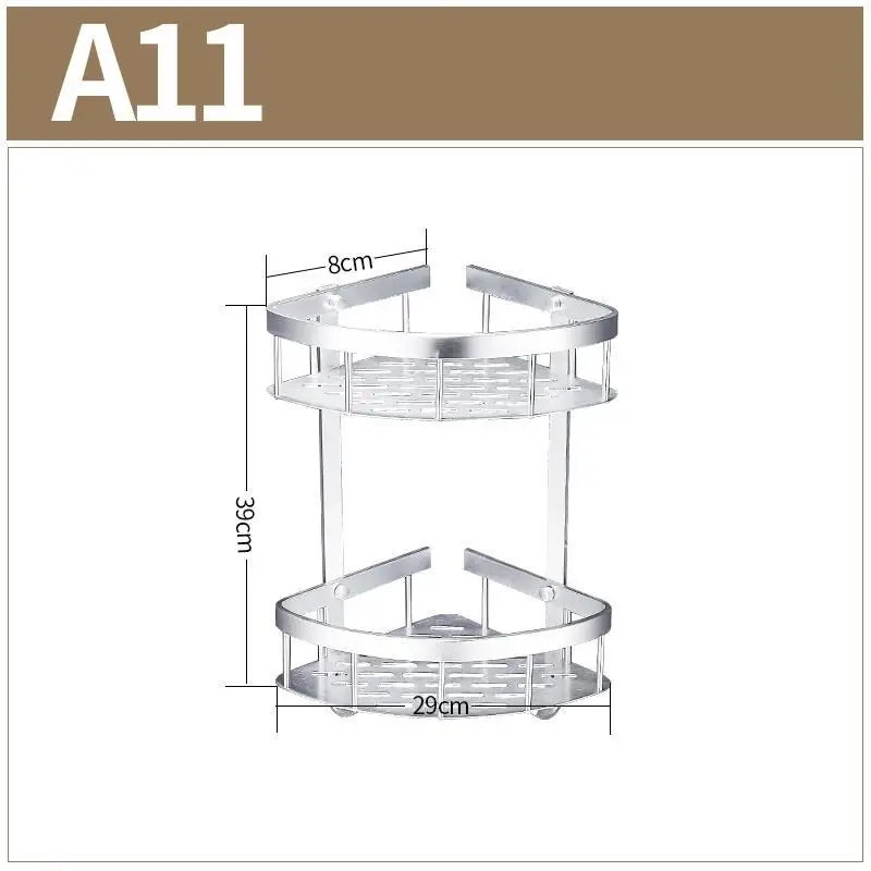 Etagere фен для волос Estanteria Banyo Aksesuarlari Estante Prateleira De Parede полки Аксессуары для ванной комнаты - Цвет: Version B