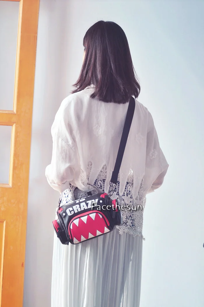 Helling Mouse DSLR camera shoulder bag 8