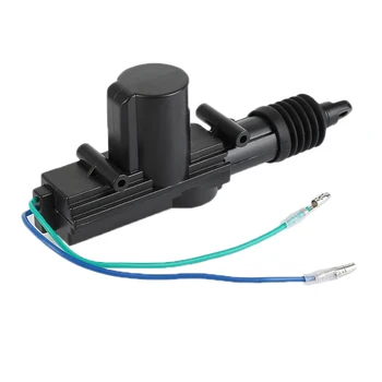 

DC 12V 2 Wire Door Motor Slave Actuator Solenoid Central locking motor Car Great Car Alarm System Central Locking Tools