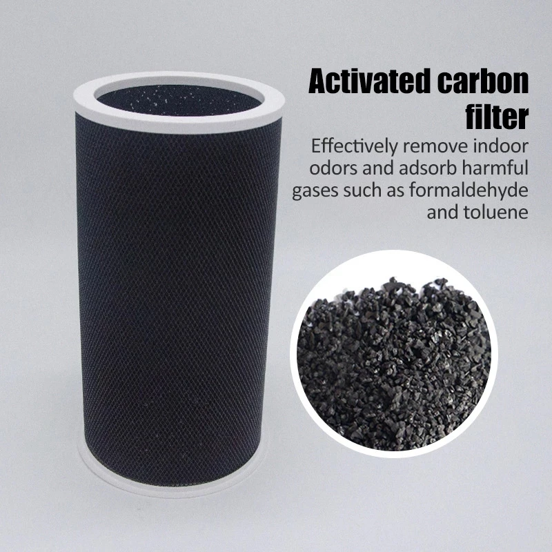 For Xiaomi Mi Air Purifier Filter For Xiaomi Purifier Mijia 2 2C 2H 2S 3 3C 3H Pro Air Filter Carbon HEPA Replacement 5