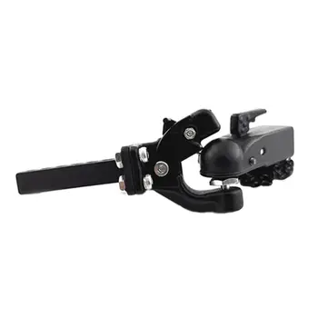 

Trailer Hook and Link Component Set for SCX10 90046 TRX4 1/10 RC Crawler Car C6UF