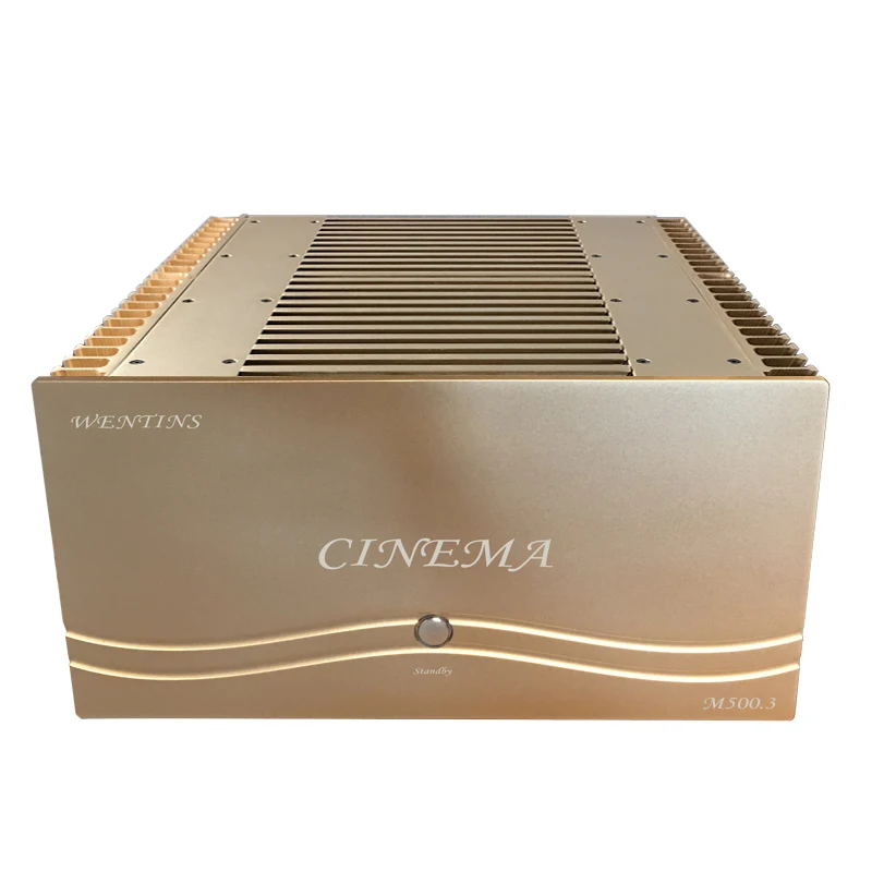 WENTINS Cinema Series M500.3 3 Channel Amplifier Home TheaterAmplifier