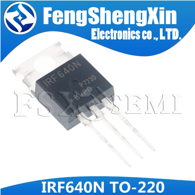 ТРАНЗИСТОР IRF510 IRF520 IRF540 IRF640 IRF740 IRF840 LM317T TO 220 IRF3205 IRF840PBF IRF510PBF IRF520PBF IRF740PBF LM317 10