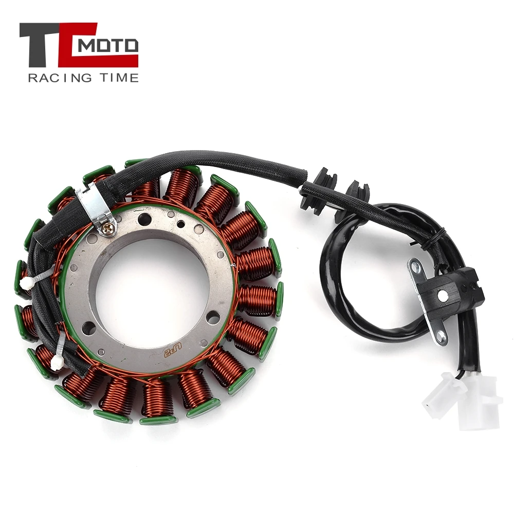 

XVS 1100 Stator Coil For Yamaha XVS1100 VStar Classic / VStar Custom 1100 2000-2003 BT1100 Bulldog 5EL-81410-00 5EL-81410-01