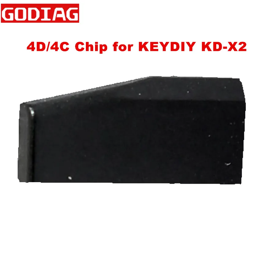 KEYDIY KD-X2 4D/4C Чип 10 шт./лот |