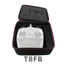 Radiolink T8FB/AT9S/AT10 Transmitter Portable Storage Handbag Protective Case Bag Box FrSky X9D/X9D PLUS Redio Remote Controller new radiolink at9s 2 4ghz 9 channel transmitter radio