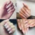 MSHARE Milky White Builder Gel Nails Extension Thick Quick Building Clear Pink Nail Tips Led UV Gel Soak Off