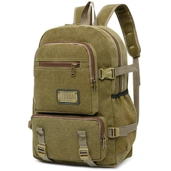 College student schoolbag male Japanese simple large-capacity travel backpack leisure computer bag niche commuter rucksack